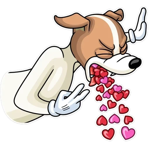 Party Dog — 15