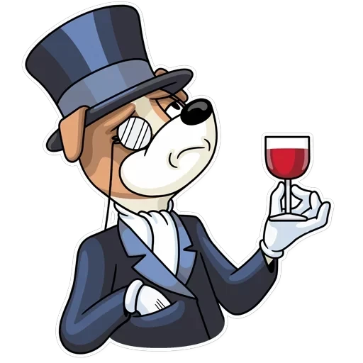 Party Dog — 17