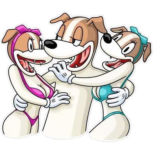 Party Dog — 18