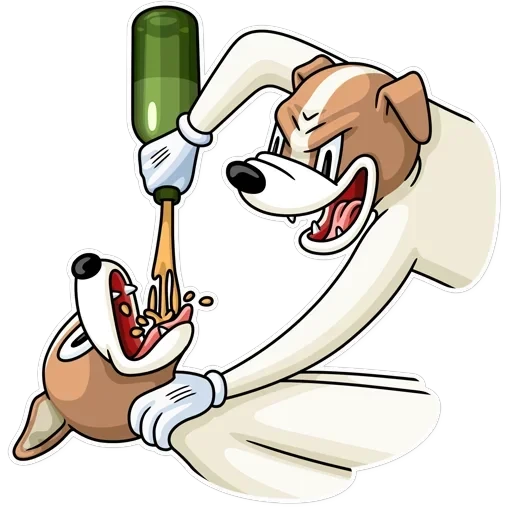 Party Dog — 20