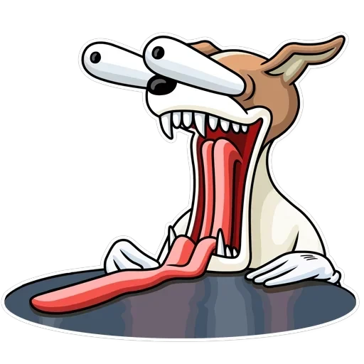 Party Dog — 3