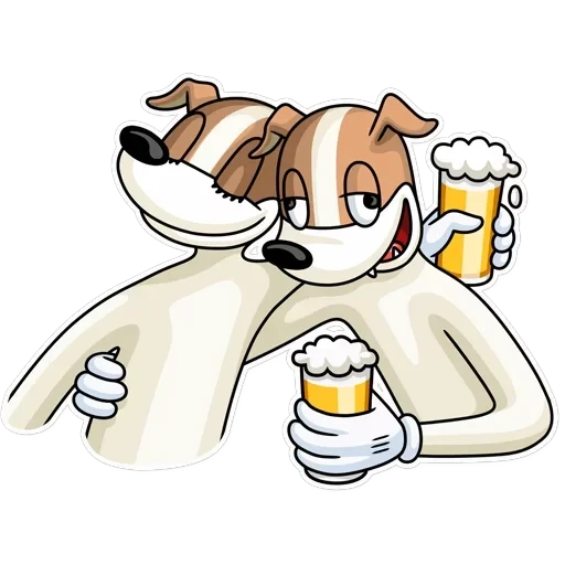 Party Dog — 21