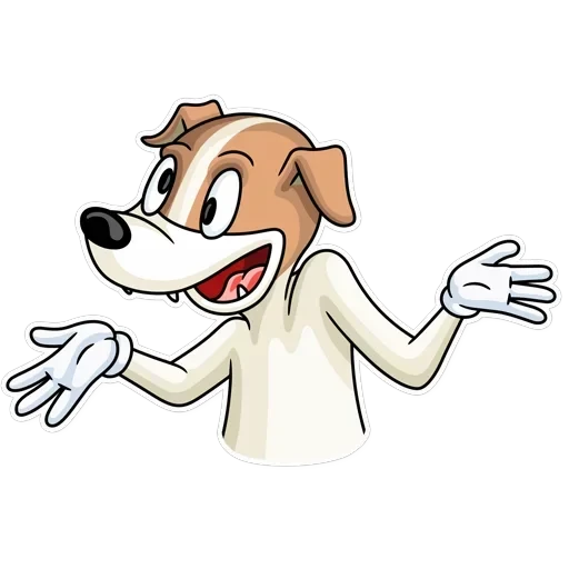 Party Dog — 22