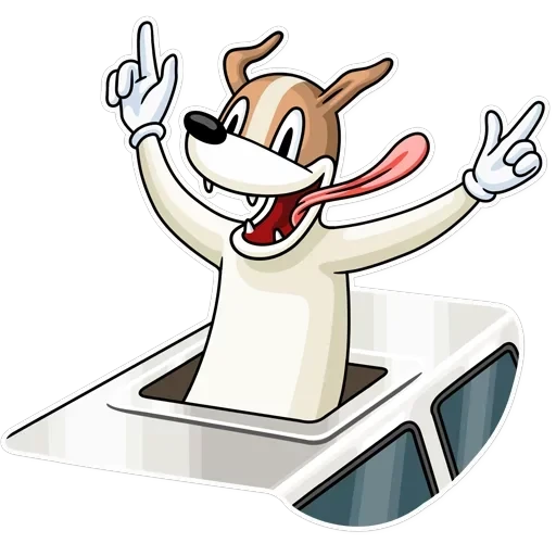 Party Dog — 24