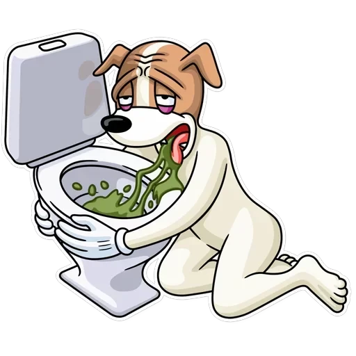 Party Dog — 25