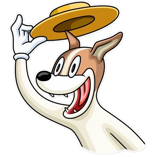 Party Dog — 4