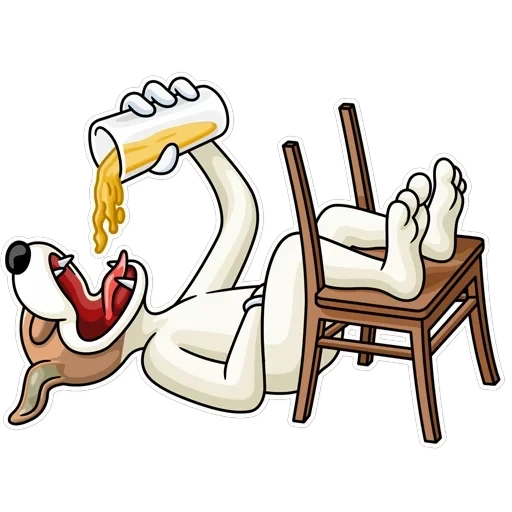Party Dog — 9