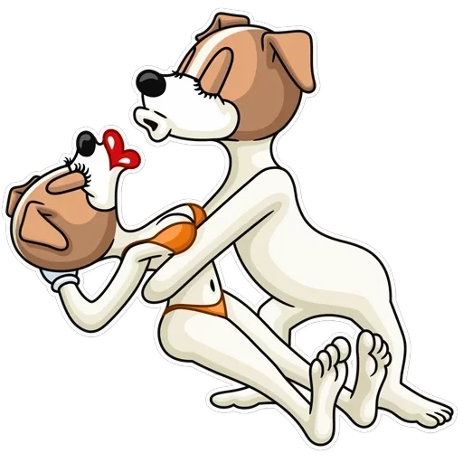 Party Dog — 10