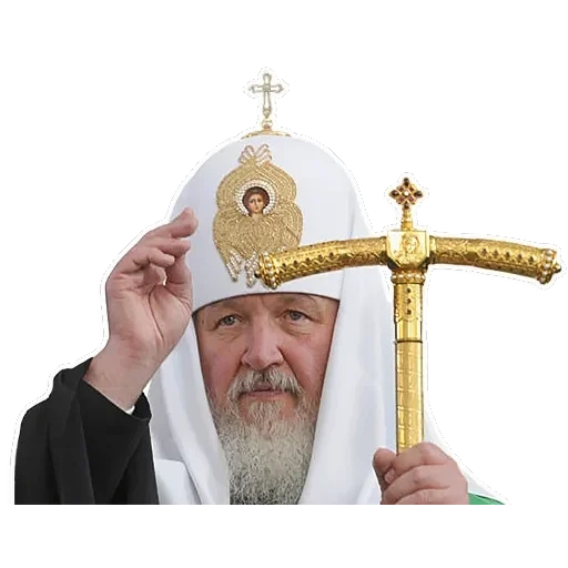 Патриарх Кирилл — 2
