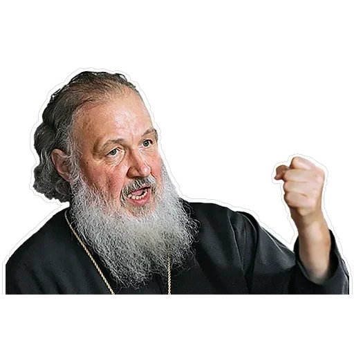 Патриарх Кирилл — 19