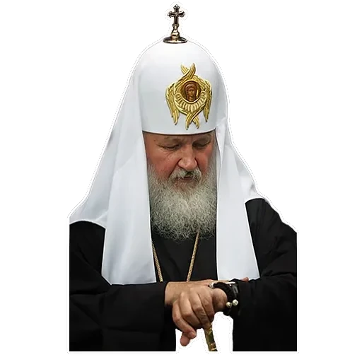 Патриарх Кирилл — 20
