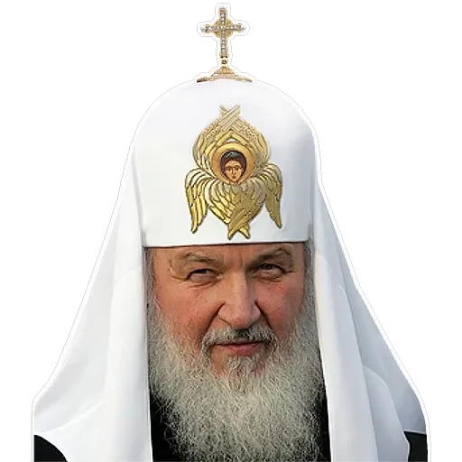 Патриарх Кирилл — 25