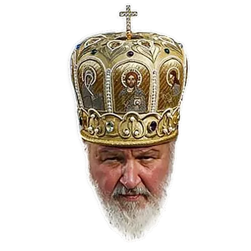 Патриарх Кирилл — 27
