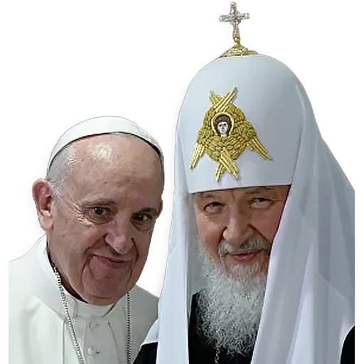 Патриарх Кирилл — 5