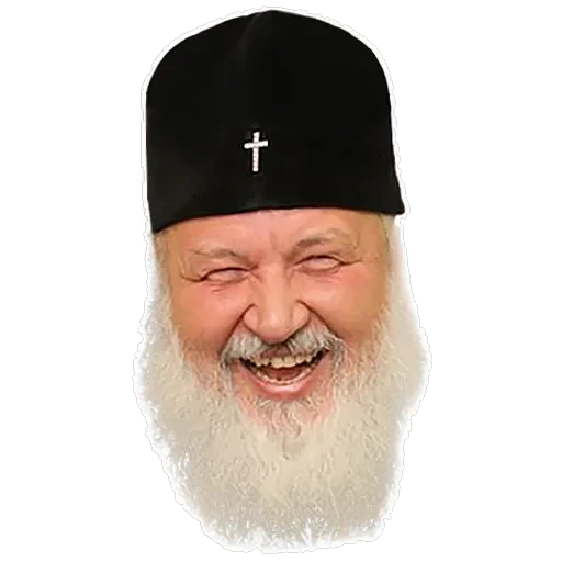 Патриарх Кирилл — 8