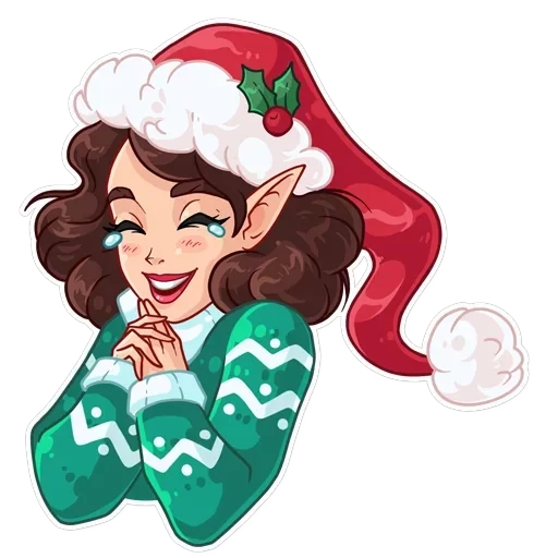 Penelope the Elf — 1