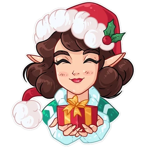 Penelope the Elf — 11