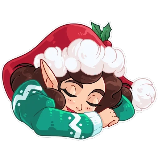 Penelope the Elf — 12