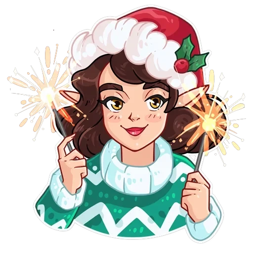 Penelope the Elf — 14
