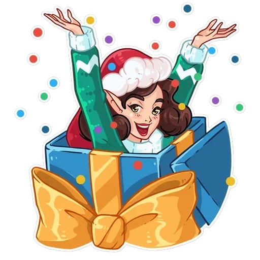 Penelope the Elf — 16