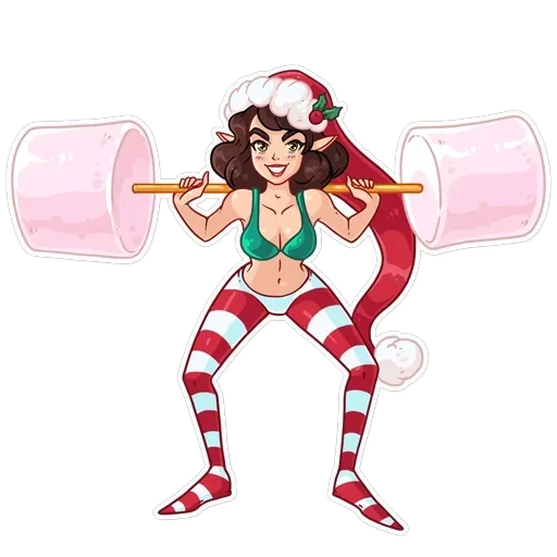Penelope the Elf — 17