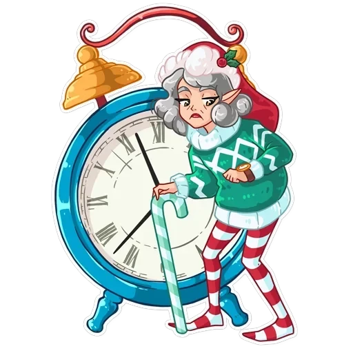 Penelope the Elf — 19