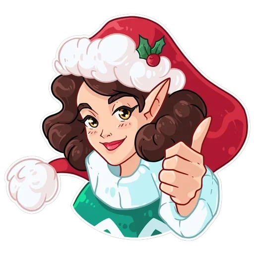 Penelope the Elf — 3