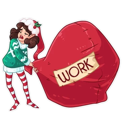 Penelope the Elf — 21