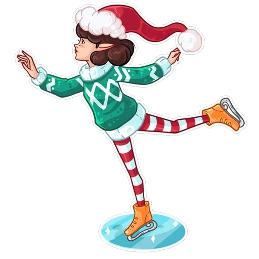 Penelope the Elf — 23
