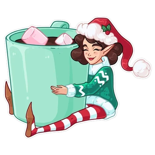 Penelope the Elf — 24