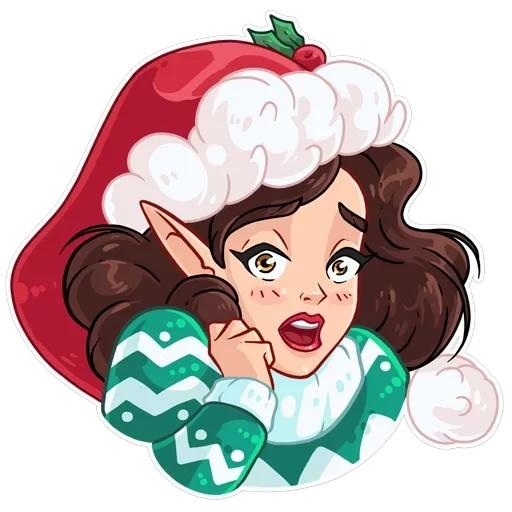 Penelope the Elf — 4