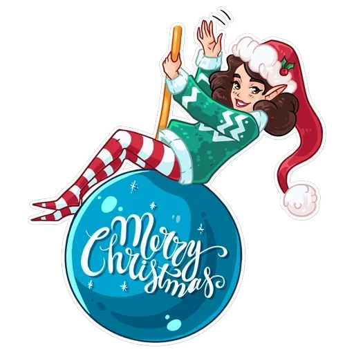 Penelope the Elf — 5