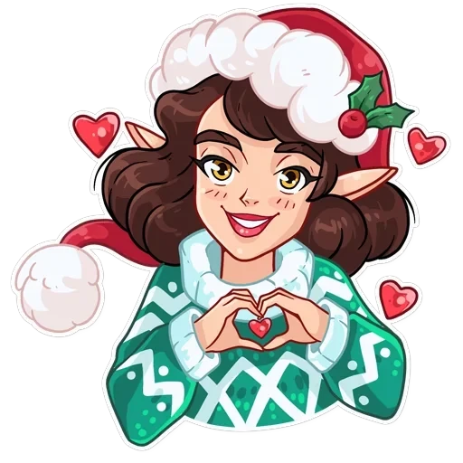 Penelope the Elf — 6