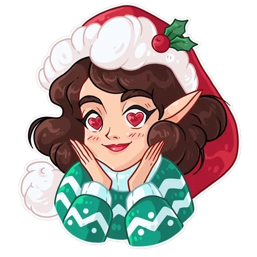 Penelope the Elf — 7