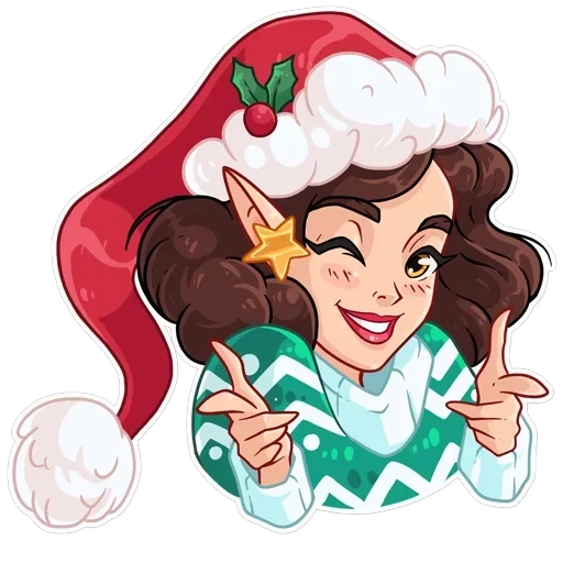 Penelope the Elf — 8