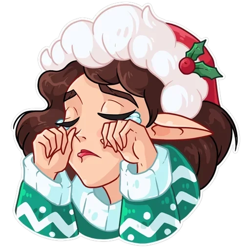 Penelope the Elf — 9