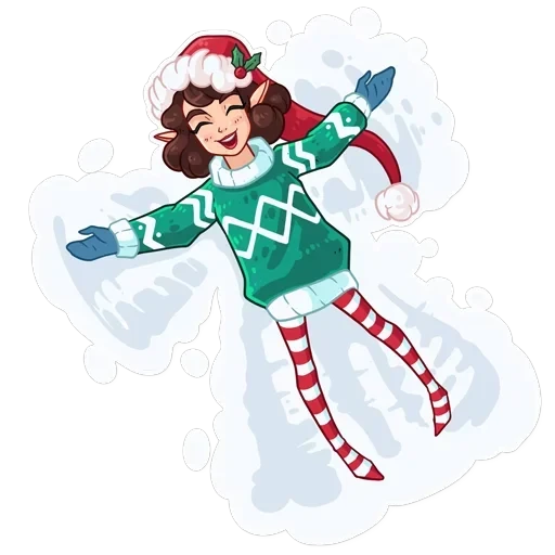 Penelope the Elf — 10