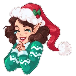 Penelope the Elf
