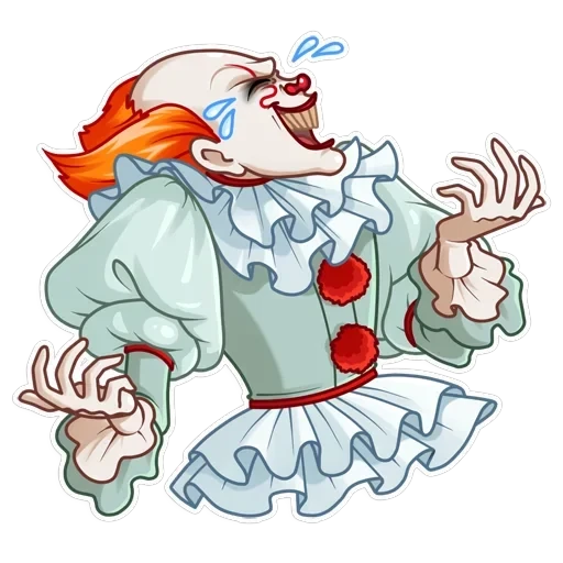 Pennywise — 1