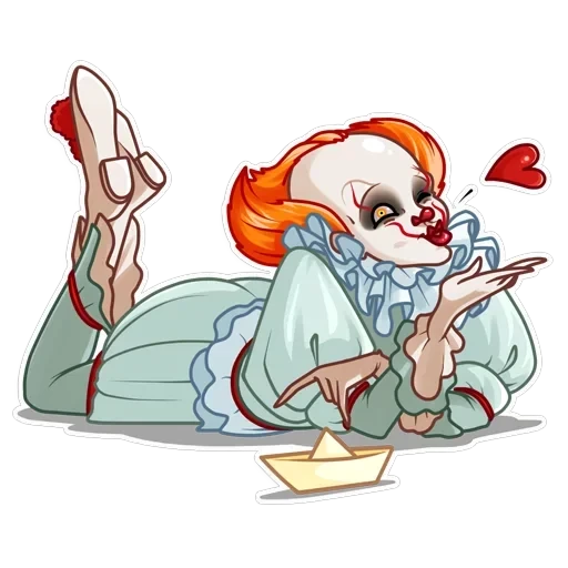 Pennywise — 2