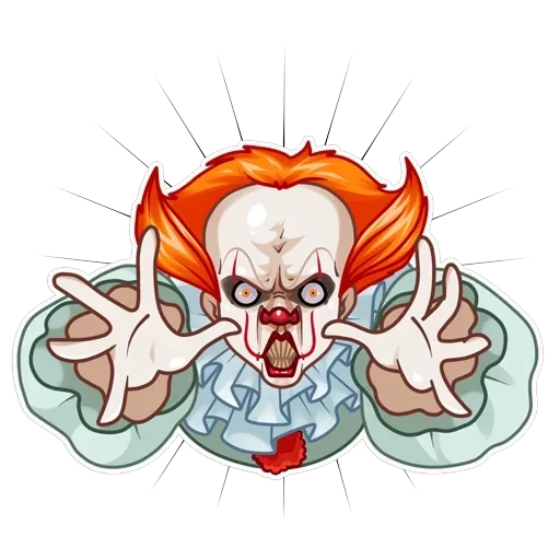 Pennywise — 11