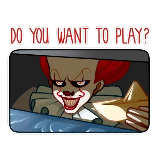 Pennywise — 12