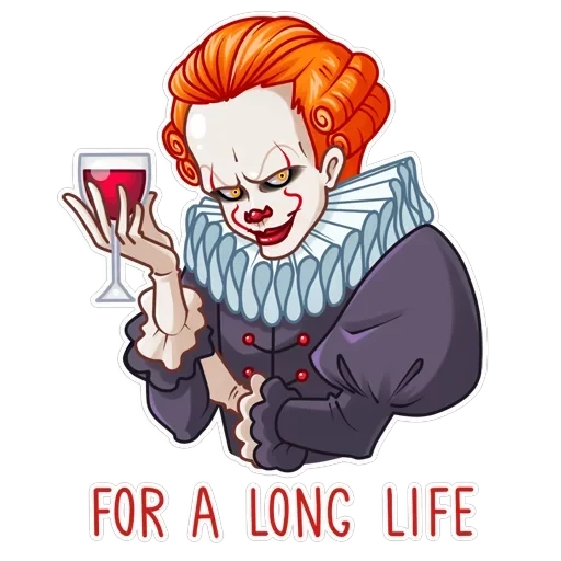 Pennywise — 13