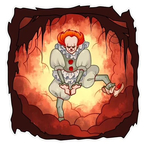 Pennywise — 14