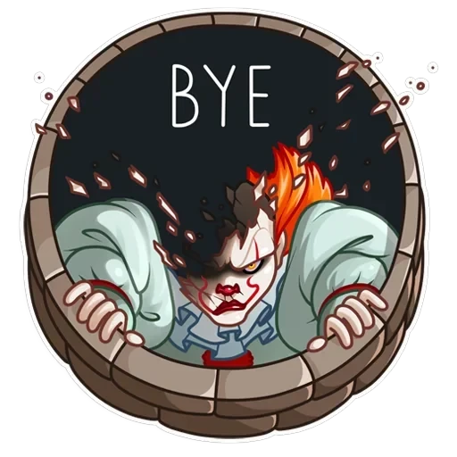 Pennywise — 15