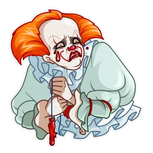 Pennywise — 16