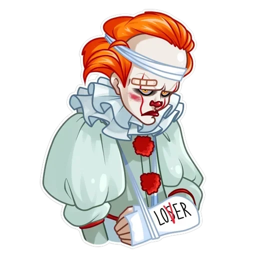 Pennywise — 17