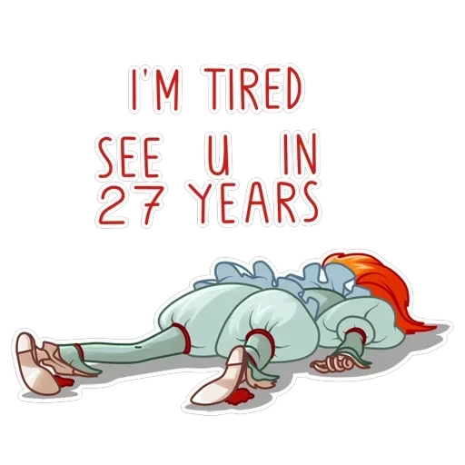 Pennywise — 18
