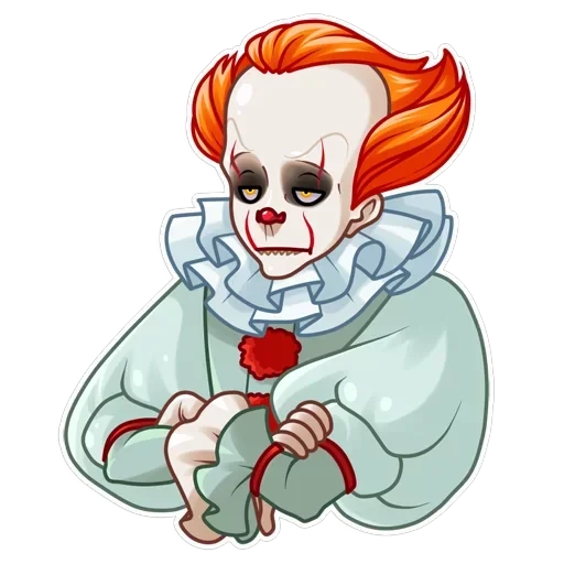 Pennywise — 19