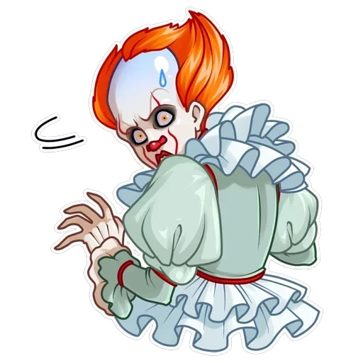 Pennywise — 3